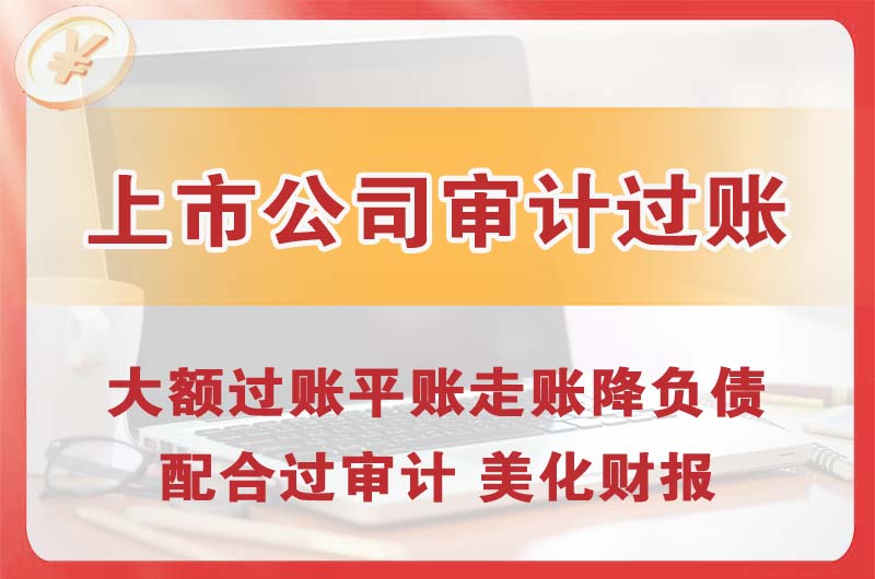 兴义上市公司审计过账