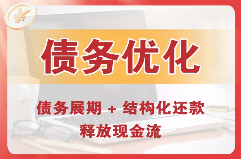 兴义债务优化